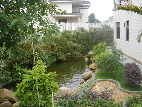 庭院園林