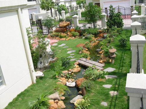 庭院園林